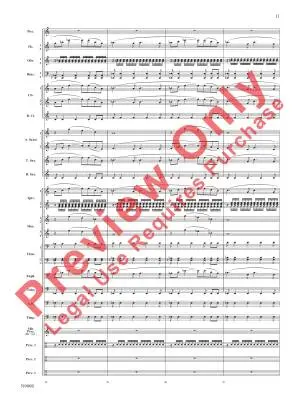 The Glass Wilderness - Galante - Concert Band - Gr. 4.5