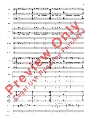 Chaos Agent - Walterman - Concert Band - Gr. 4