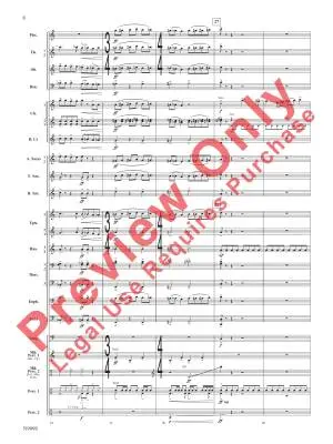Chaos Agent - Walterman - Concert Band - Gr. 4