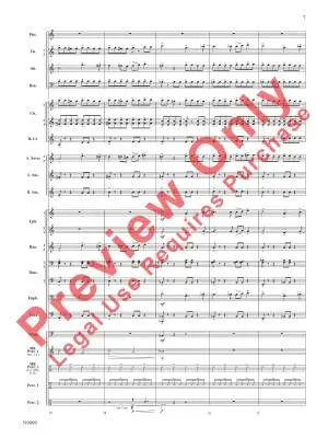 Chaos Agent - Walterman - Concert Band - Gr. 4