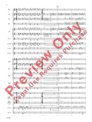 Chaos Agent - Walterman - Concert Band - Gr. 4