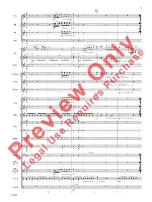 Chaos Agent - Walterman - Concert Band - Gr. 4