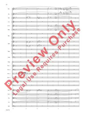 Han\'gul - Newbold - Full Orchestra - Gr. 5