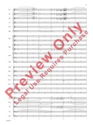 Han\'gul - Newbold - Full Orchestra - Gr. 5