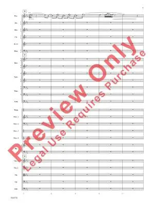 Han\'gul - Newbold - Full Orchestra - Gr. 5