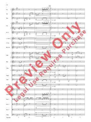 Rhythmism - Buckley - Concert Band - Gr. 4