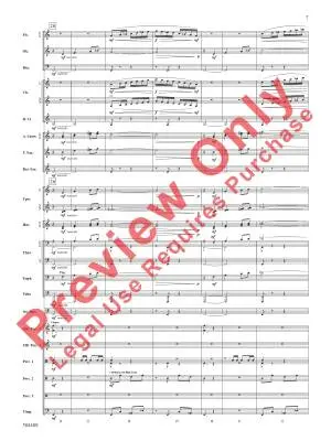 Rhythmism - Buckley - Concert Band - Gr. 4