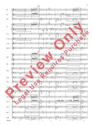 Rhythmism - Buckley - Concert Band - Gr. 4