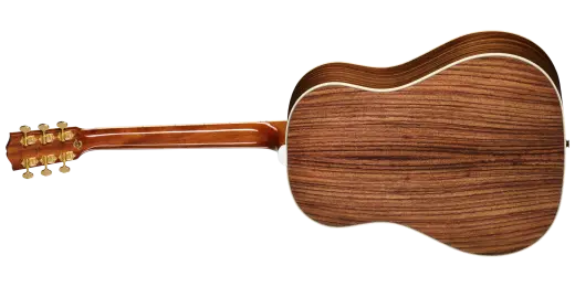 Limited Edition Advanced Jumbo Anniversary Acoustic/Electric Guitar with Hardshell Case - Cremona Burst
