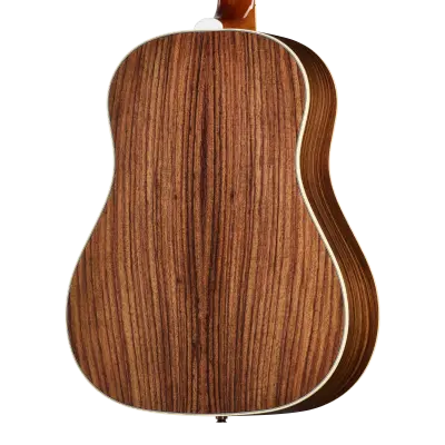 Limited Edition Advanced Jumbo Anniversary Acoustic/Electric Guitar with Hardshell Case - Cremona Burst