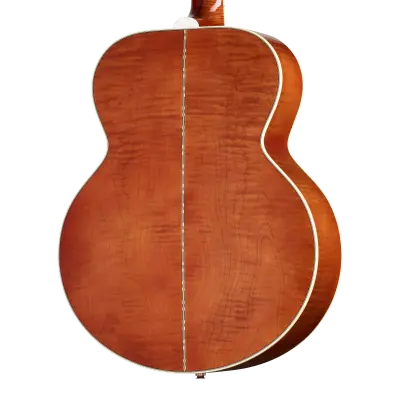 Limited Edition SJ-200 Anniversary Acoustic/Electric Guitar with Hardshell Case - Cremona Burst