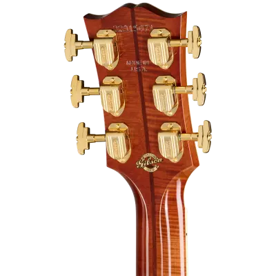 Limited Edition SJ-200 Anniversary Acoustic/Electric Guitar with Hardshell Case - Cremona Burst