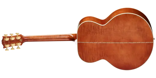 Limited Edition SJ-200 Anniversary Acoustic/Electric Guitar with Hardshell Case - Cremona Burst