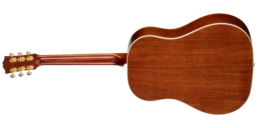 Limited Edition J-45 Anniversary Acoustic/Electric Guitar with Hardshell Case - Cremona Burst