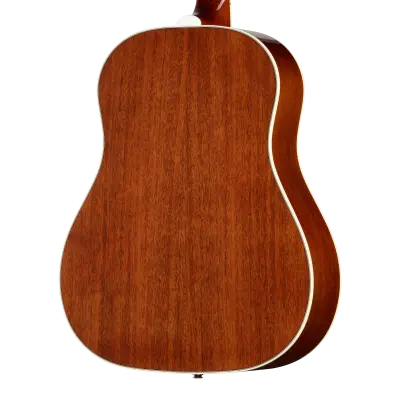 Limited Edition J-45 Anniversary Acoustic/Electric Guitar with Hardshell Case - Cremona Burst