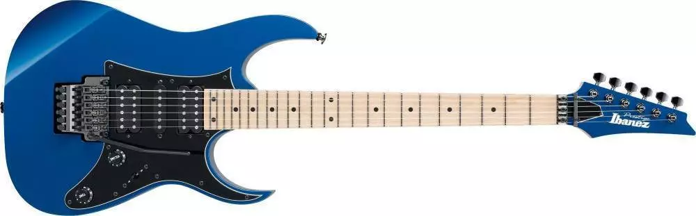 RG Prestige Electric Guitar - Cobalt Blue Metallic