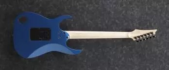 RG Prestige Electric Guitar - Cobalt Blue Metallic