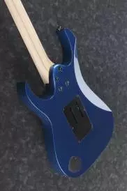 RG Prestige Electric Guitar - Cobalt Blue Metallic