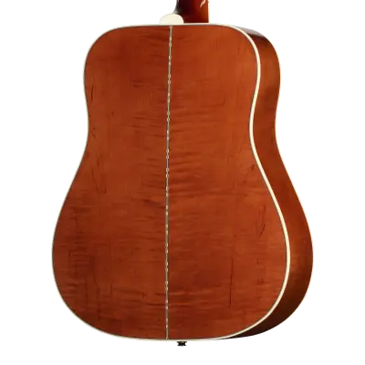 Limited Edition Dove Anniversary Acoustic/Electric Guitar with Hardshell Case - Cremona Burst