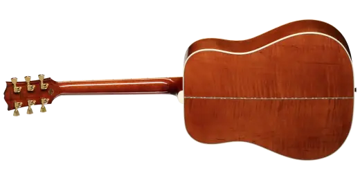 Limited Edition Dove Anniversary Acoustic/Electric Guitar with Hardshell Case - Cremona Burst