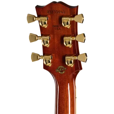 Limited Edition Dove Anniversary Acoustic/Electric Guitar with Hardshell Case - Cremona Burst
