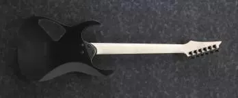 RG Electric Guitar - Black Flat