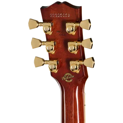 Limited Edition Hummingbird Anniversary Acoustic/Electric Guitar with Hardshell Case - Cremona Burst