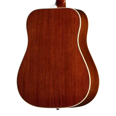 Limited Edition Hummingbird Anniversary Acoustic/Electric Guitar with Hardshell Case - Cremona Burst