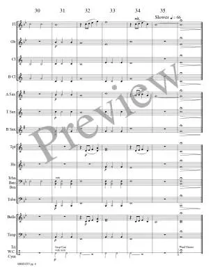 Serenity - Meeboer - Concert Band - Gr. 0.5