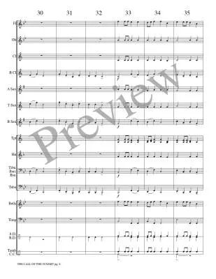 The Call of the Summit - Marlatt - Concert Band - Gr. 0.5