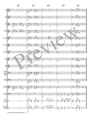 The Call of the Summit - Marlatt - Concert Band - Gr. 0.5