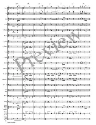 Lumina Cordis - Meeboer - Concert Band - Gr. 3