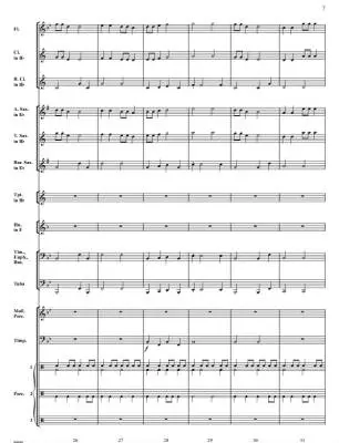 Echo Ridge Express - Neufeld - Concert Band - Gr. 0.5