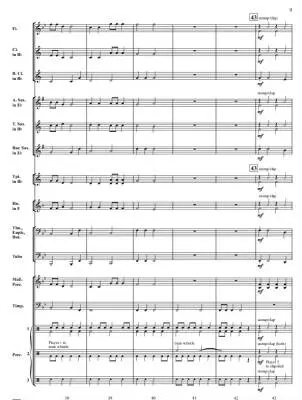 Echo Ridge Express - Neufeld - Concert Band - Gr. 0.5