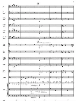 Echo Ridge Express - Neufeld - Concert Band - Gr. 0.5