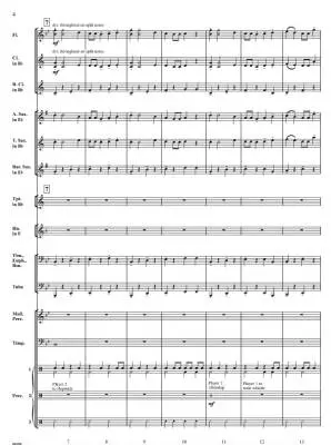 Echo Ridge Express - Neufeld - Concert Band - Gr. 0.5