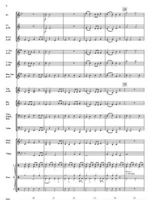 Echo Ridge Express - Neufeld - Concert Band - Gr. 0.5