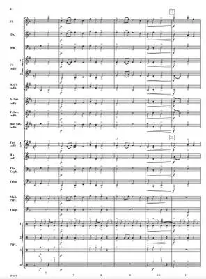Ahoy! Sails and Swords - Harper - Concert Band - Gr. 1
