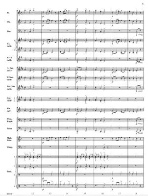 Ahoy! Sails and Swords - Harper - Concert Band - Gr. 1