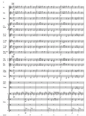 Ahoy! Sails and Swords - Harper - Concert Band - Gr. 1