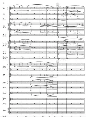 The Bridge at Twilight - Choi - Concert Band - Gr. 2