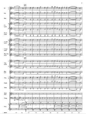 The Bridge at Twilight - Choi - Concert Band - Gr. 2