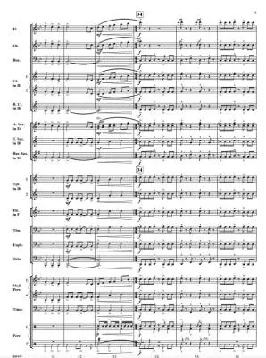 Changing Gears - Lortz - Concert Band - Gr. 2.5
