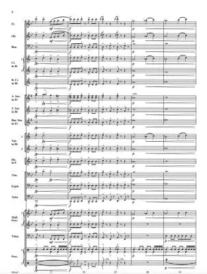 Changing Gears - Lortz - Concert Band - Gr. 2.5