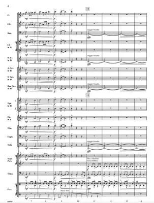 Changing Gears - Lortz - Concert Band - Gr. 2.5