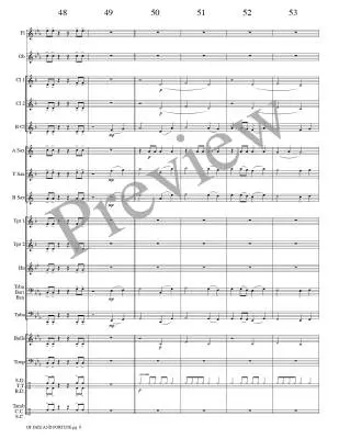 Of Fate and Fortune - Meeboer - Concert Band - Gr. 1