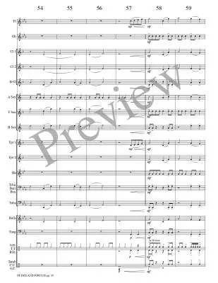Of Fate and Fortune - Meeboer - Concert Band - Gr. 1