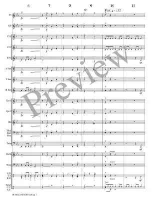 Of Fate and Fortune - Meeboer - Concert Band - Gr. 1