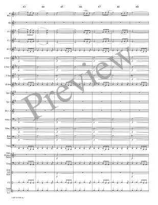 A Rift in Time - Meeboer - Concert Band - Gr. 2