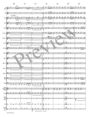 A Rift in Time - Meeboer - Concert Band - Gr. 2